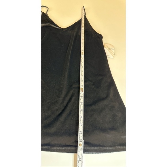 Kalani Hilliker Satin Strap Mini Dress - Picture 7 of 9